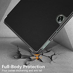 Gylint Case for OnePlus Pad Go 2023 11.4'', Folding