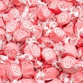 Salt Water Taffy Cinnamon Flavor 1 lb &ndash; Individually Wrapped, Old Fashioned, Bulk Bag, Gluten Free