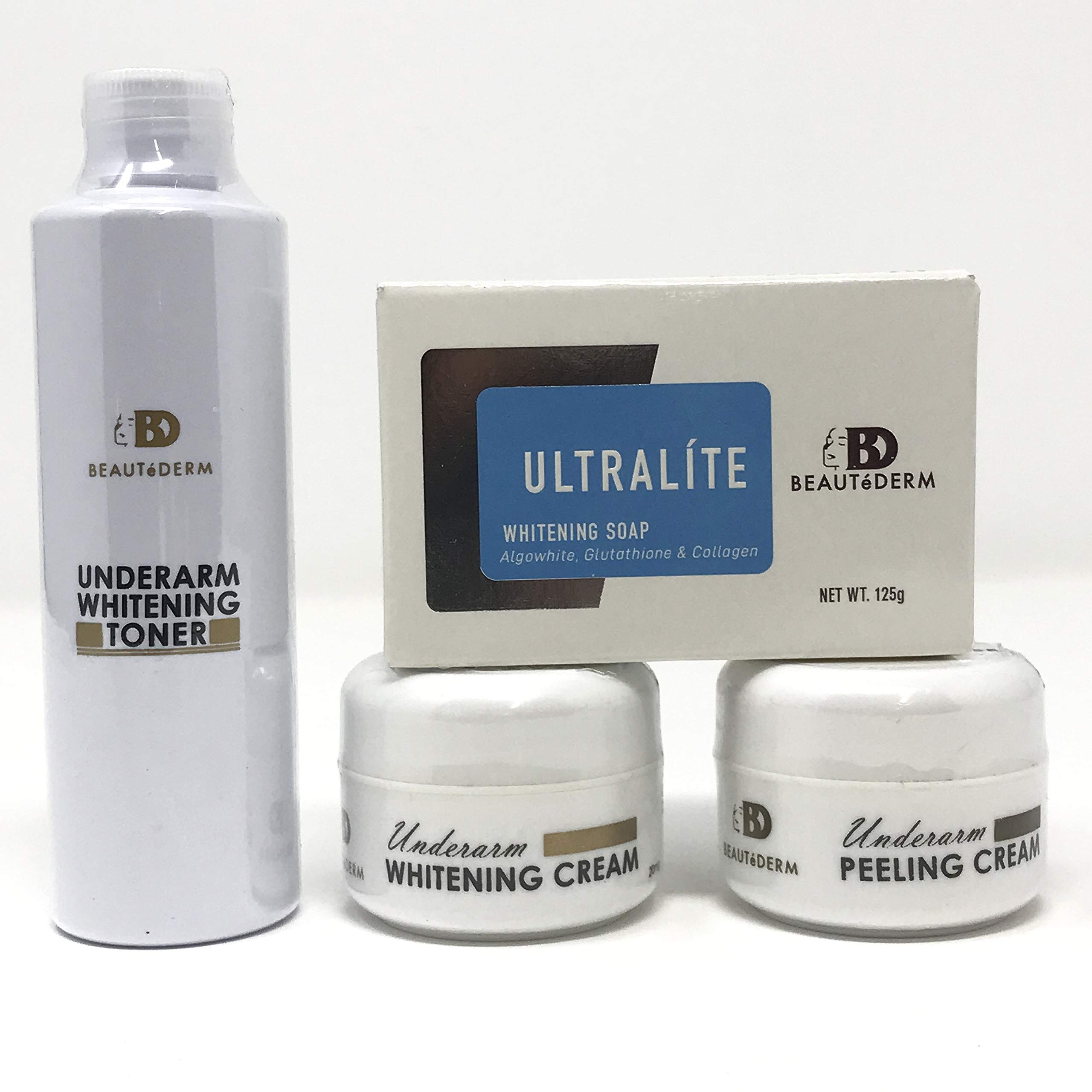 underarm whitening toner