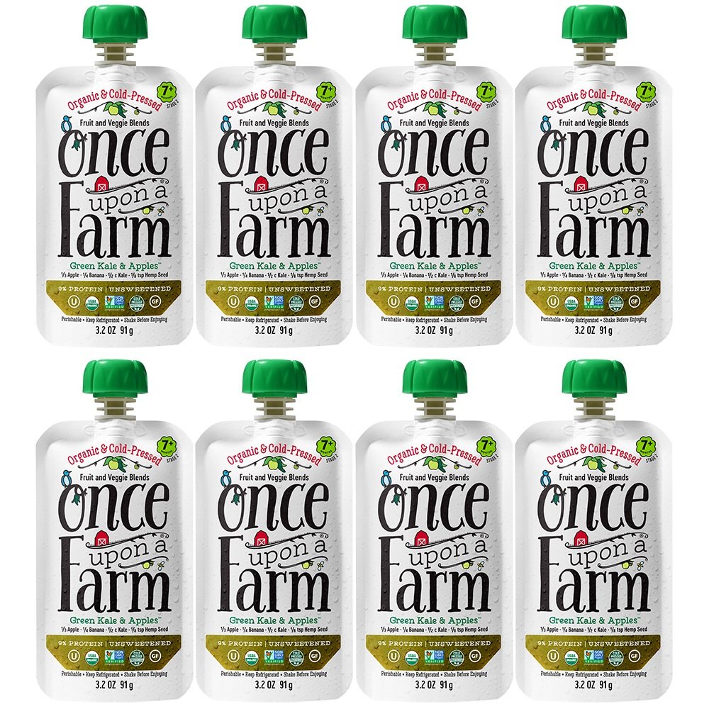 once upon a farm organic stage