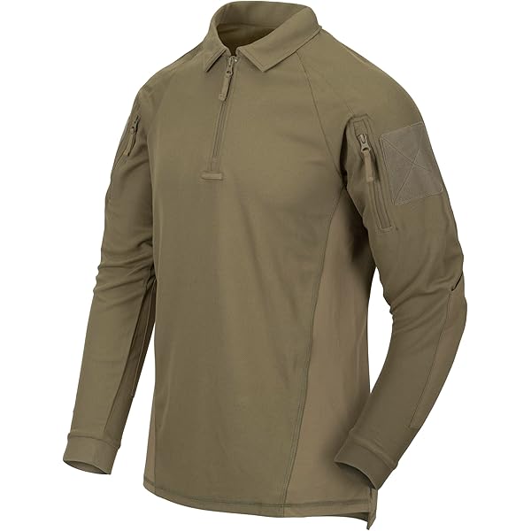 Amazon.com: Helikon-Tex MCDU Combat Shirt (US, Alpha, X