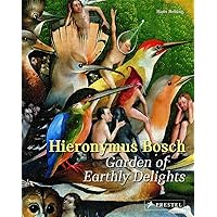 Hieronymus Bosch: Garden of Earthly Delights