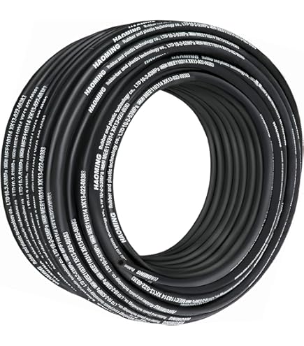 RJTT Amazon.com: Gates 6M2T x REEL (385') Hydraulic Hose - M2T