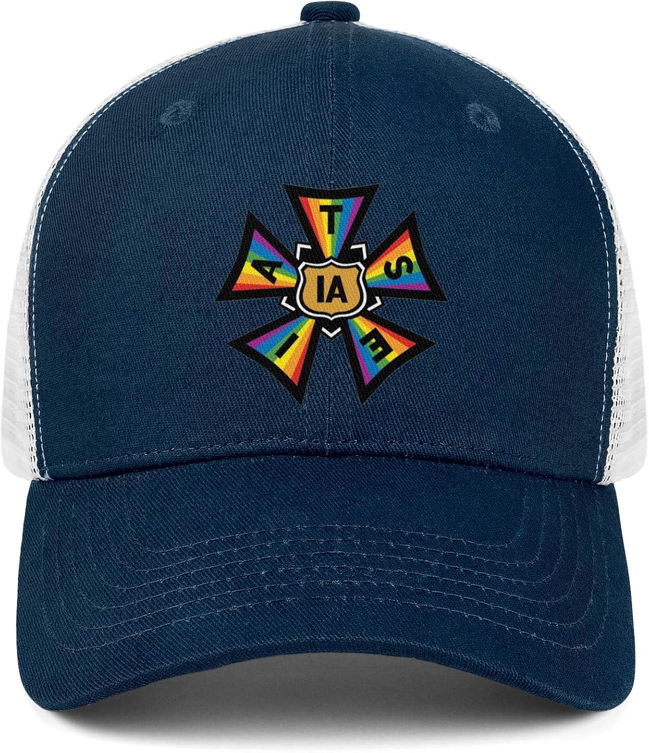 FengY Unisex IATSE Local 122 Cowboy Hat 