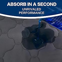 Alsunny Hospitals Waterproof Bed Pads 45x56
