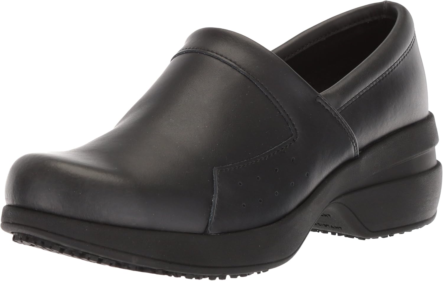 WOLVERINE Women's Xpedite SR Slip-On Food Service Shoe
