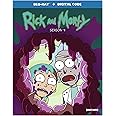 Rick & Morty: Season 4 (Blu-ray)