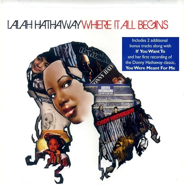 Amazon.com: Lalah Hathaway Live (Best Buy Exclusive): CDs & Vinyl