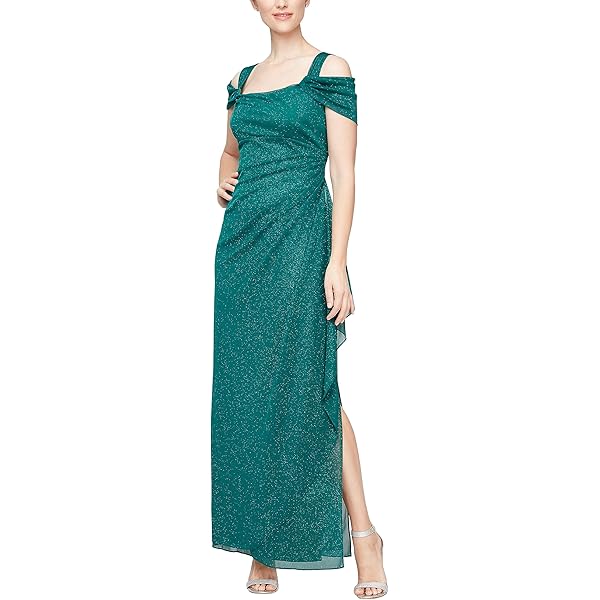 open lace back dress Amazon.com: Aidan Women's One Shoulder Draped Gown, Bright Evergreen, 4 :  Clothing, Shoes & Jewelry main image 0