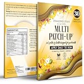 Diamond Hills Multi Patch-Up &ndash; 30ct Daily Patches &ndash; No Calories &amp; Sugar Free