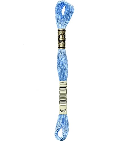 Amazon.com: DMC Stranded Cotton Number 3689 : Arts, Crafts & Sewing