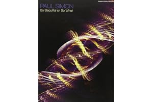 Paul Simon - So Beautiful or So What