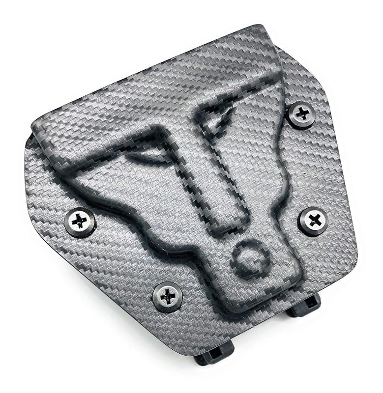 Neptune Concealment Kydex Handcuff Holster Veteran made