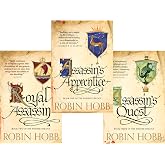 The Farseer Trilogy Set (Books 1-3 in Series)