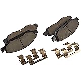 GM Genuine Parts Disc Brake Pad Set - Front 171-1192 - Advance Auto Parts - View #4
