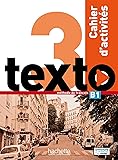Texto: Cahier d'activites B1 + CD Audio