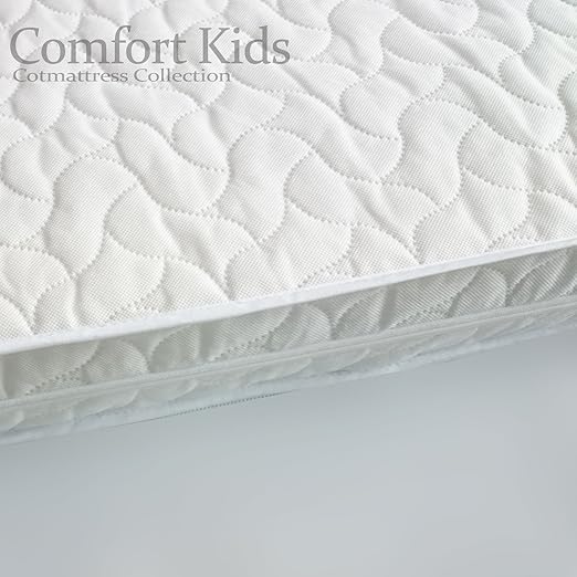 cot mattress 126 x 62.5