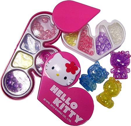 Hello Kitty Mi Corazón Joyero Caja de Almacenamiento: Amazon.es: Hogar