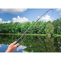 Ugly Stik 6’6” GX2 Spinning Fishing Rod and