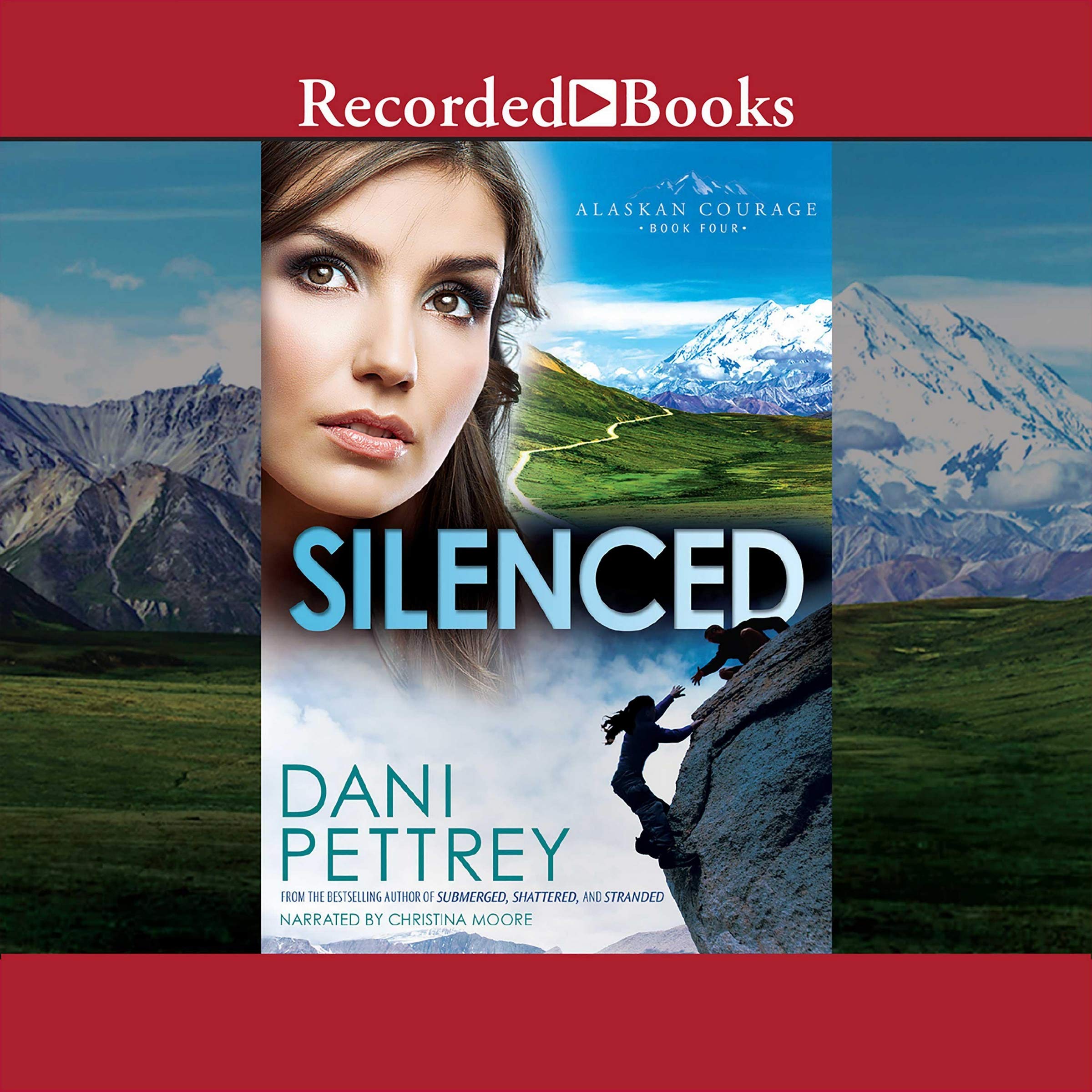 Silenced The Alaskan Courage Series Dani Pettrey 9781664428164 Amazon Com Books