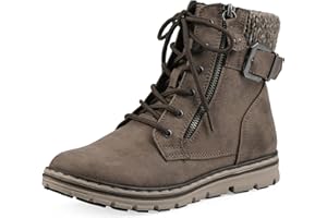 CLIFFS BY WHITE MOUNTAIN Shoes Kelsie Women's Lace-up Hiker Style Bootie