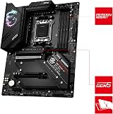 MSI MPG B650 Carbon WiFi Motherboard AM5 Ryzen 7000 DDR5 PCIe 4.0 WiFi 6E view 3