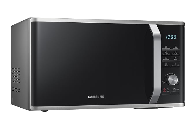 Samsung MG28J5255US/EC - Microondas con grill, 1000W/1500W, 28 ...