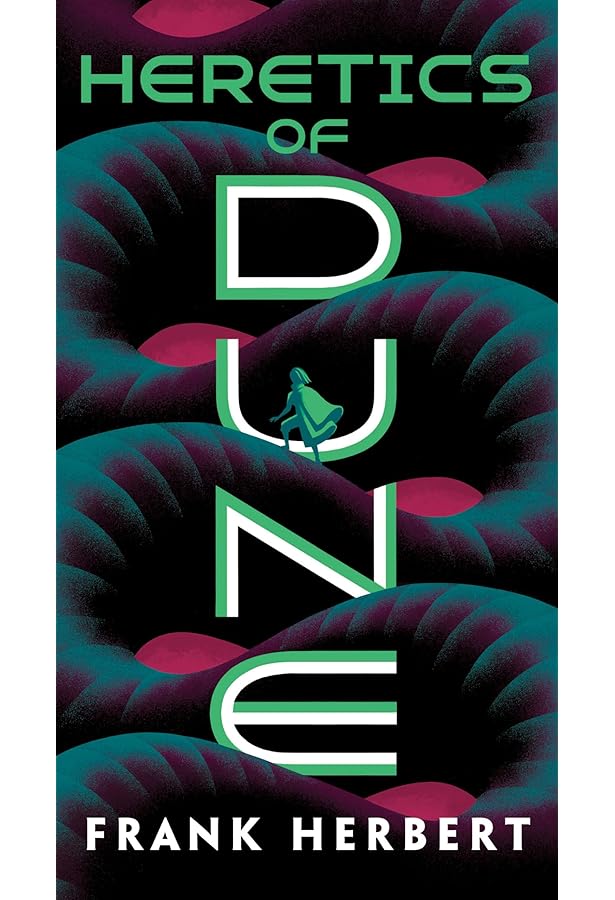 Amazon.com: Chapterhouse: Dune: 9780593201770: Herbert, Frank: Books