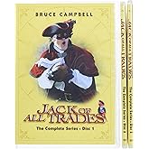 Jack of All Trades - The Complete Series