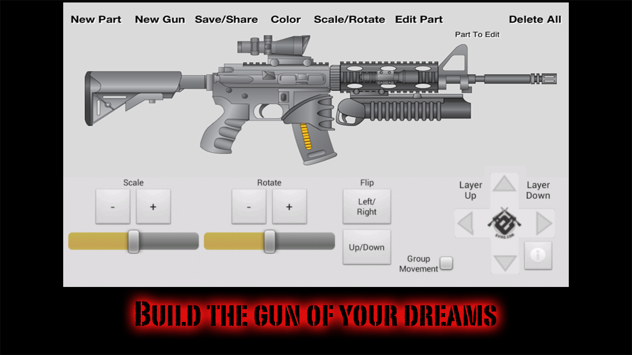 Gun Maker 2 Apps & Games