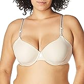 Olga Women's No Side Effects Underwire Contour Bra
