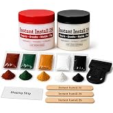 II29 Complete 4 oz. Stone Kit - Chips, Cracks, Rebuilds. EZ-Tint 5-Pack