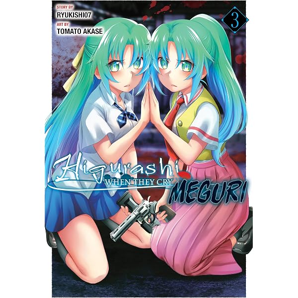 Amazon.com: Higurashi When They Cry: GOU, Vol. 1 eBook