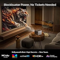 Valerion VisionMaster Pro2 Triple Laser Projector