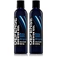 Defense Soap Organic Tea Tree Body Wash | All Natural Shower Gel with Tea Tree Oil, Eucalyptus Oil, and Aloe Vera. Wrestling Inspired, For All Mens & Womens Skin Types. 8 oz (Pack of 2)