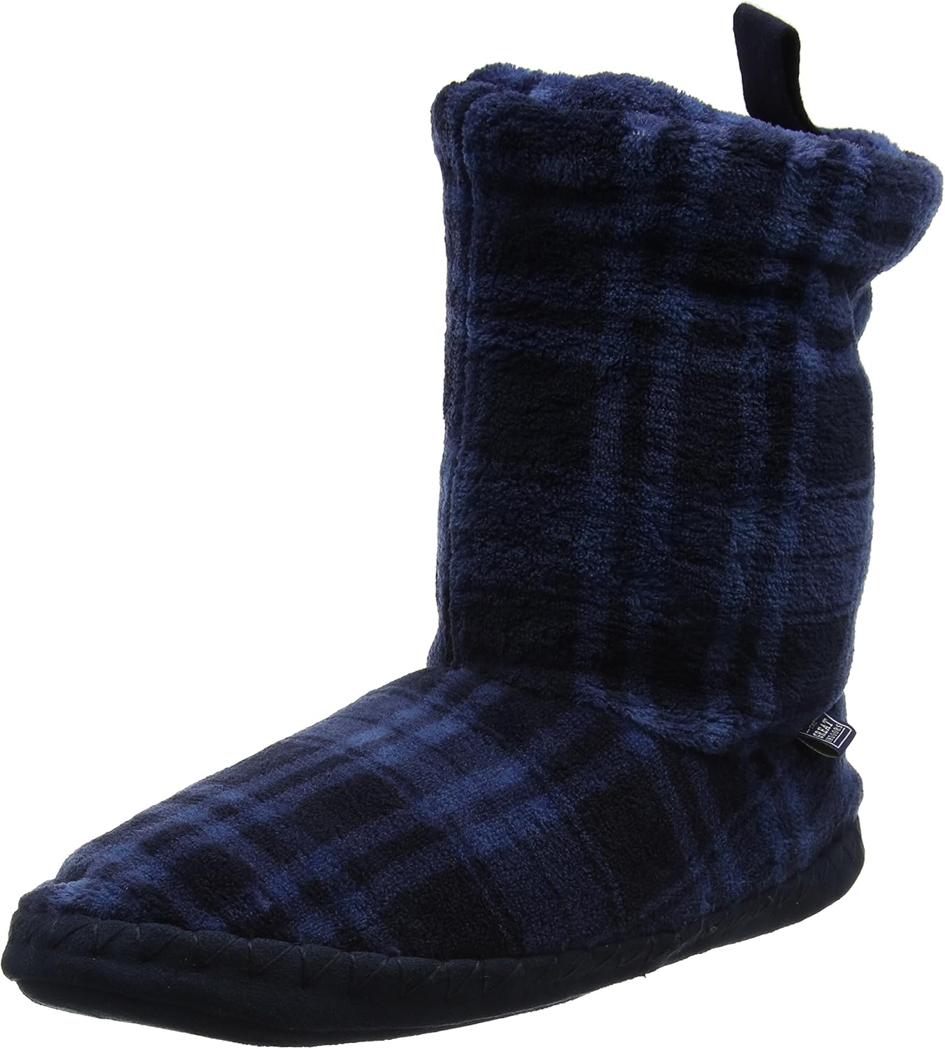 Joules Men's Homestead HiTop Slippers Amazon.co.uk Shoes & Bags