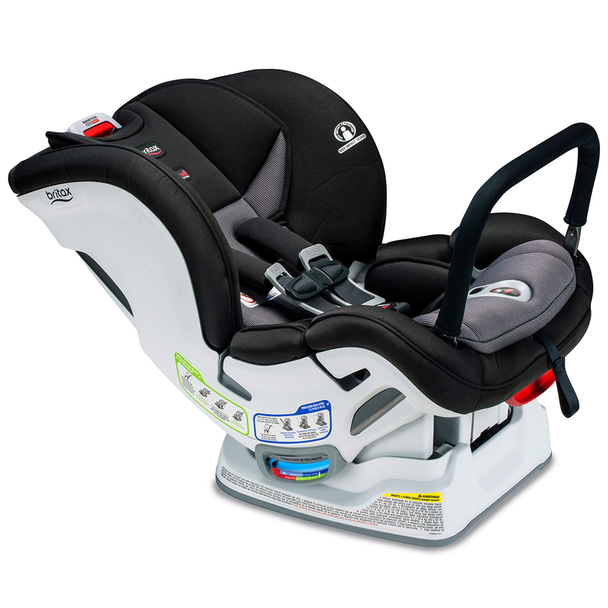 britax marathon verve