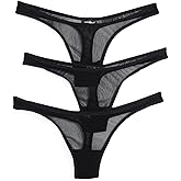 Cosabella Women's Soire Thong 3 Pack