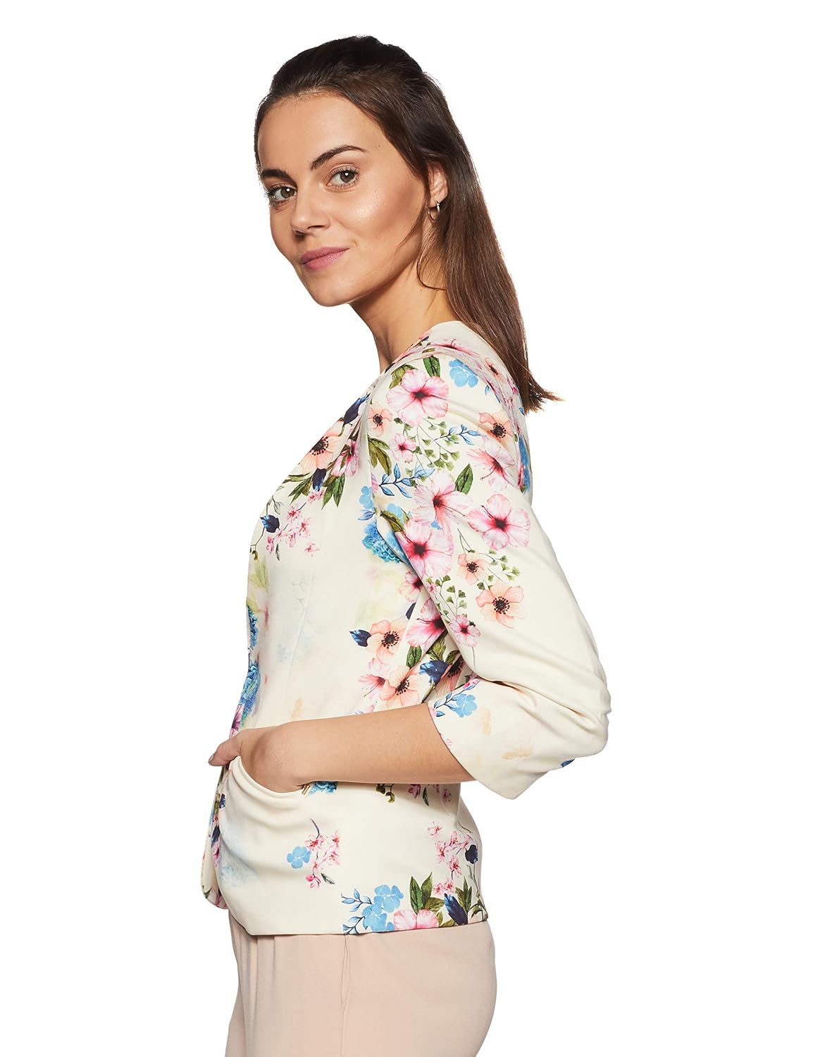 madame women's blazer