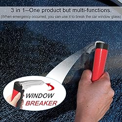 Haydyson 2Pack Multifunction Car Handle Assist for