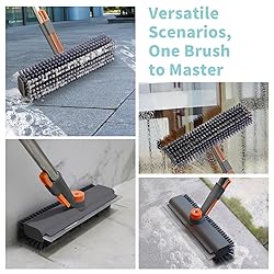AIR U+ Floor Scrub Brush with Long