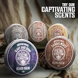 Viking Revolution Beard Balm Natural Argan Jojoba Oils 57 g view 7