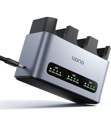 Amazon.com: Battery Charger for Canon EOS6D, EOS 6D Mark II
