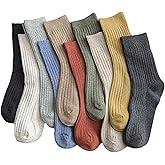 YYaaloa Womens Above Ankle Crew Socks Casual Cotton Socks Cute Fun Novelty Girl Thin Dress Socks