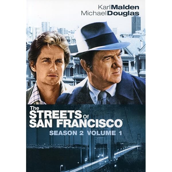 【中古】 Streets of San Francisco: Season 2 V.2 (DVD) Amazon.com: The Streets of San Francisco: Season 2, Vol. 2