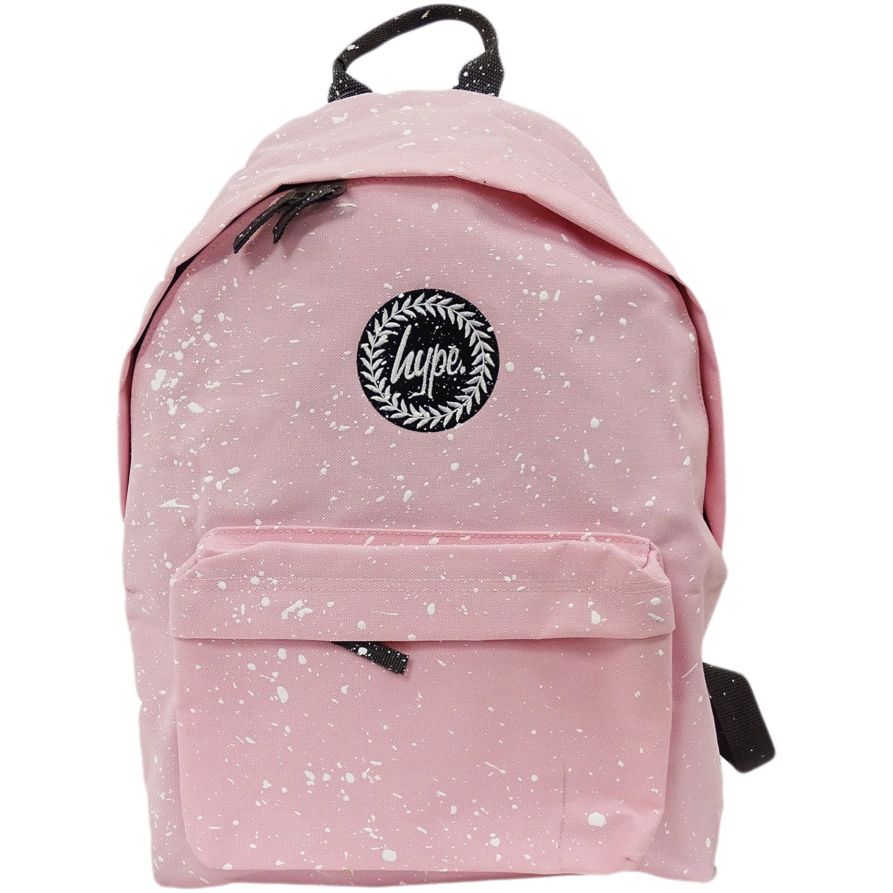 hype baby pink backpack