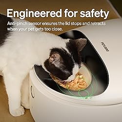 PETLIBRO Automatic Cat Feeder Wet Food Refrigerated