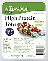 Wildwood, Organic Sproutofu, Super Firm, 16 oz