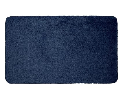 90+ Tolle Badezimmermatten Blau