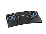 KINESIS Advantage2 Quiet LF Ergonomic USB Keyboard